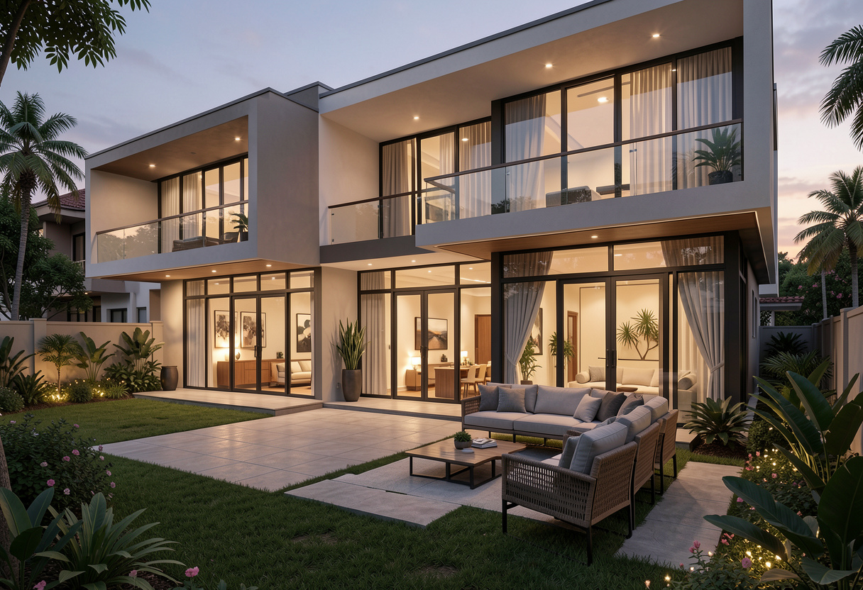 Modern Residential Complex